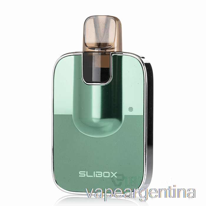 Kanger Slibox Pod Kit Vape Verde Oscuro Descartable